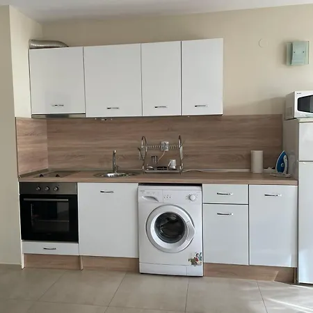 Ivanovi A119 Apartment Burgas