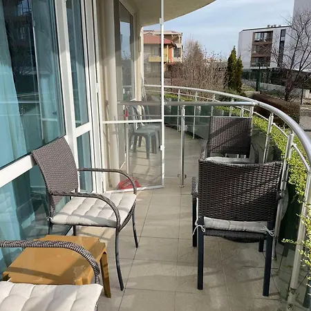 Apartmán Ivanovi A119 Burgas City