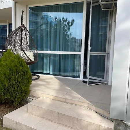 Ivanovi A119 Apartmán Burgas City