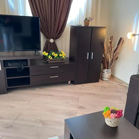 Apartment Ivanovi A119 Burgas