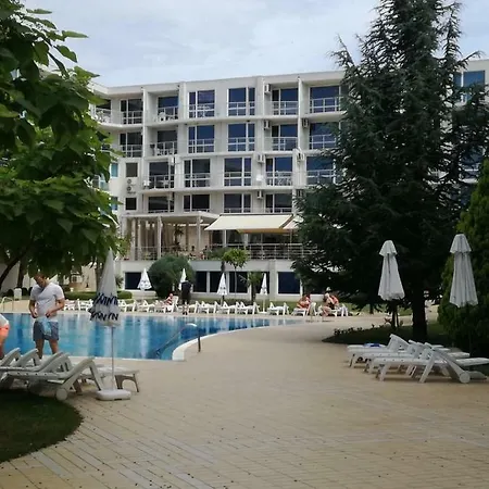 Lägenhet Ivanovi A119 *