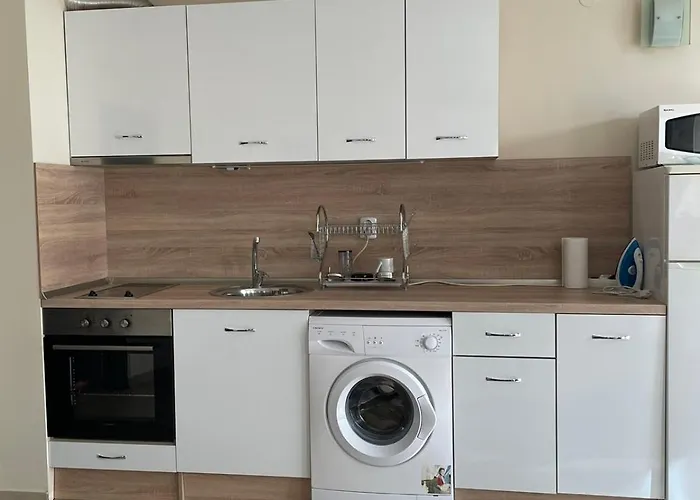 Ivanovi A119 Lejlighed Burgas City