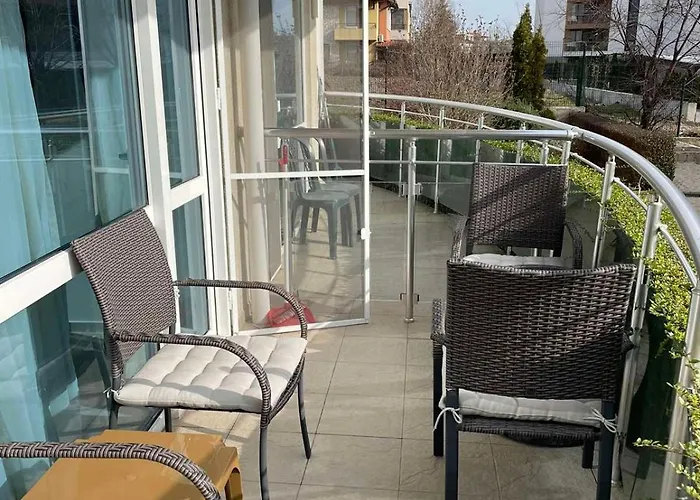 Lejlighed Ivanovi A119 Burgas City