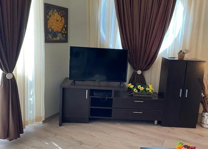 Ivanovi A119 Lejlighed *