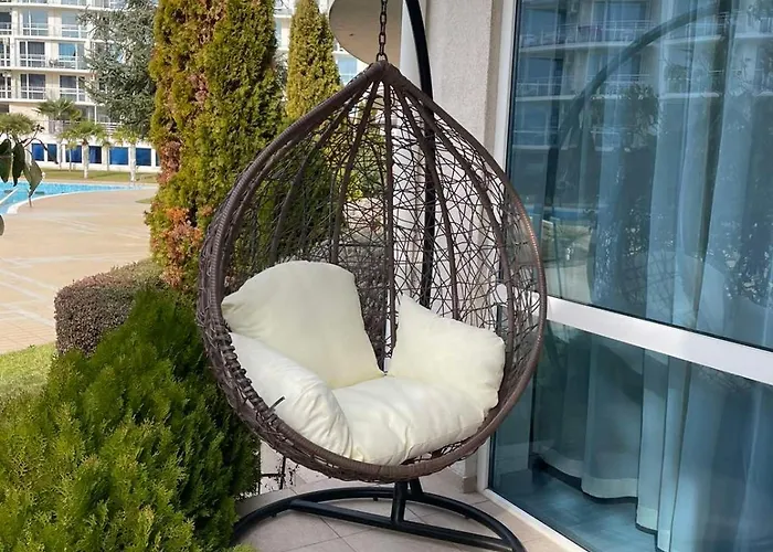 Lejlighed Ivanovi A119 *