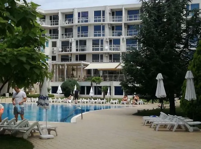 Lejlighed Ivanovi A119 *